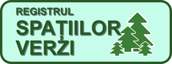 registrul spatiilor verzi